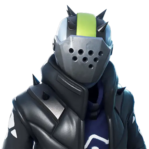 X-Lord Outfit icon