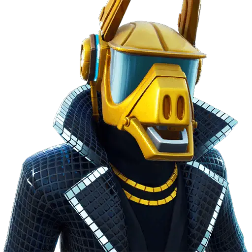 Y0ND3R Outfit icon