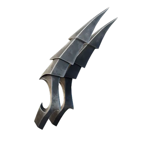 Yautja Wristblades Pickaxe icon