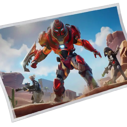 Zero War Frontlines Loading Screen icon