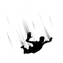 Zip Ribbons Contrail icon