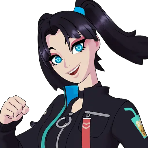 Zoe Clash Outfit icon