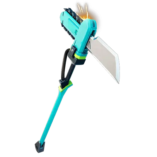 Zyg's Chainblade Pickaxe icon