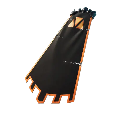 Zzarian Mantle Back Bling icon