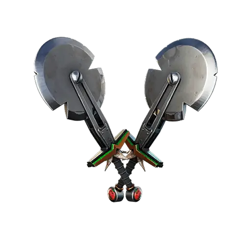 Zzarian Slicers Pickaxe icon